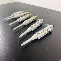 Eppendorf Research Plus Single Channel Pipettes - Quantity 6 image 0